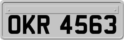OKR4563