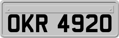 OKR4920