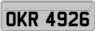 OKR4926