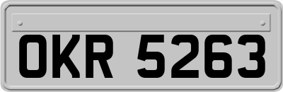 OKR5263