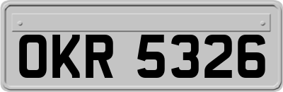 OKR5326
