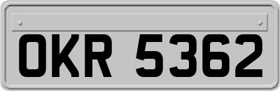 OKR5362