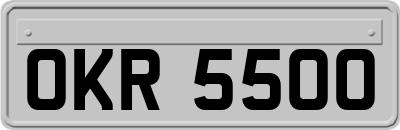 OKR5500