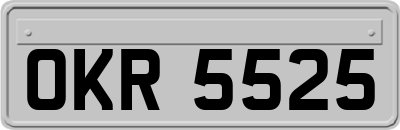 OKR5525