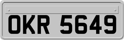 OKR5649