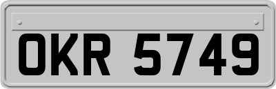 OKR5749