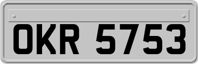 OKR5753