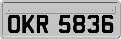 OKR5836