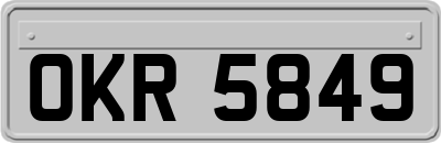 OKR5849