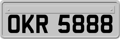 OKR5888