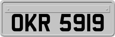 OKR5919