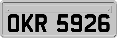 OKR5926