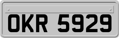 OKR5929