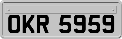 OKR5959