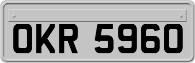 OKR5960