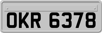 OKR6378