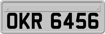 OKR6456