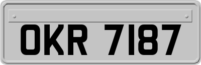 OKR7187