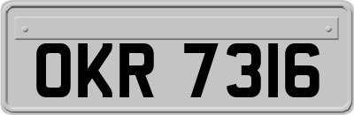 OKR7316