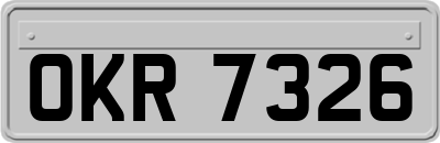 OKR7326