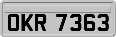 OKR7363
