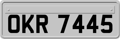 OKR7445