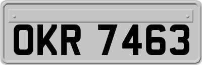 OKR7463