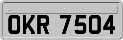 OKR7504