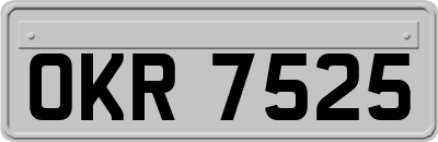 OKR7525
