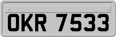 OKR7533