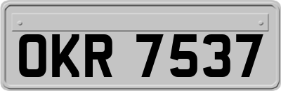 OKR7537