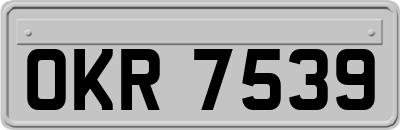 OKR7539