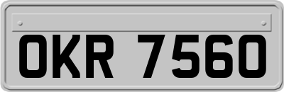 OKR7560