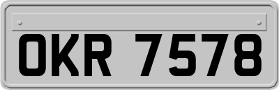 OKR7578
