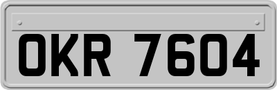 OKR7604