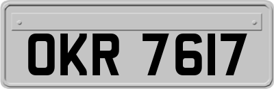 OKR7617