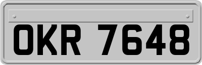 OKR7648