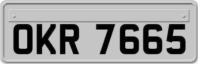 OKR7665