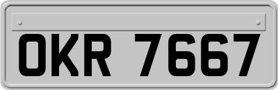 OKR7667