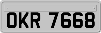 OKR7668