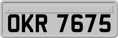 OKR7675