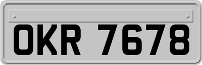 OKR7678