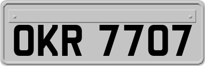 OKR7707