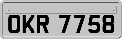 OKR7758