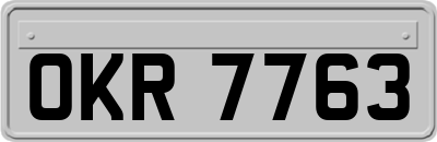 OKR7763