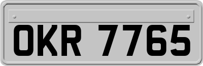 OKR7765
