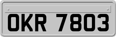 OKR7803