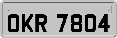 OKR7804