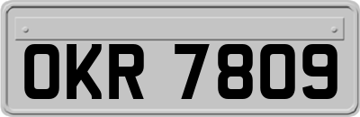 OKR7809