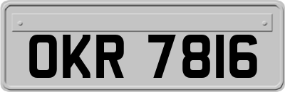 OKR7816